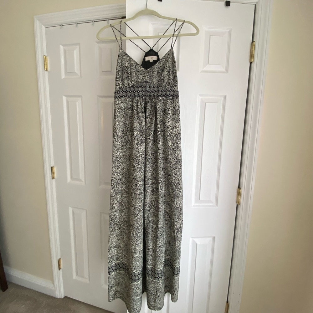 Maxi dress